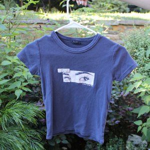 I'll Meet You In New York Top